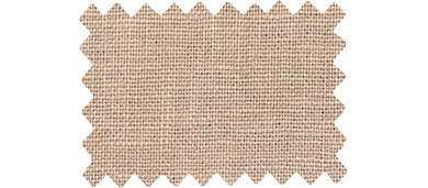 Brautanzug Leinen Beige